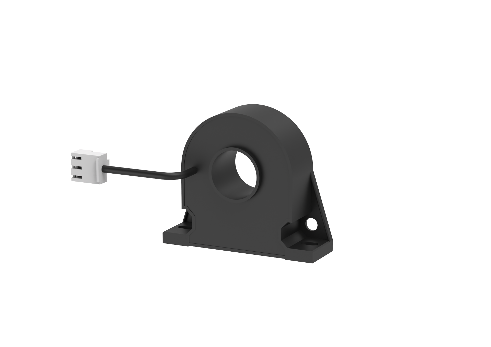 CR1A H02 闭环霍尔电流传感器 - 图 2
