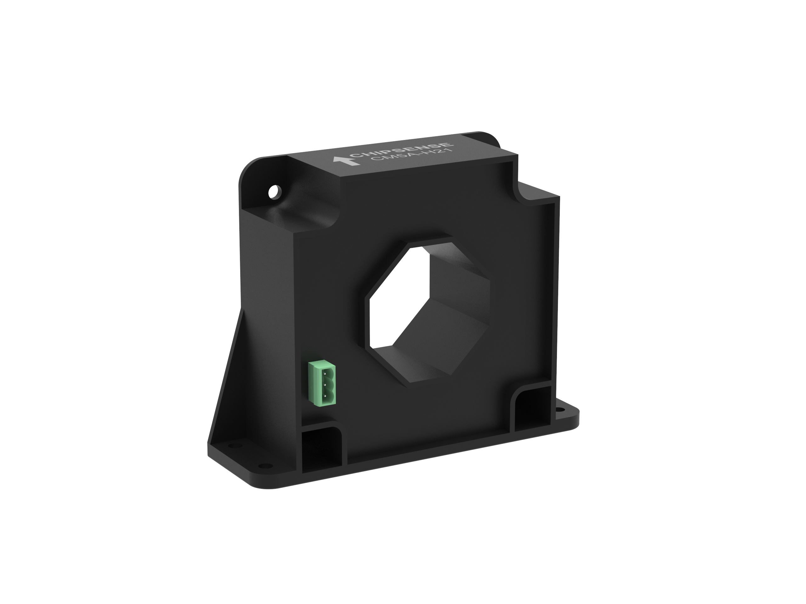 CM5A H21系列闭环霍尔电流传感器 - 图 1