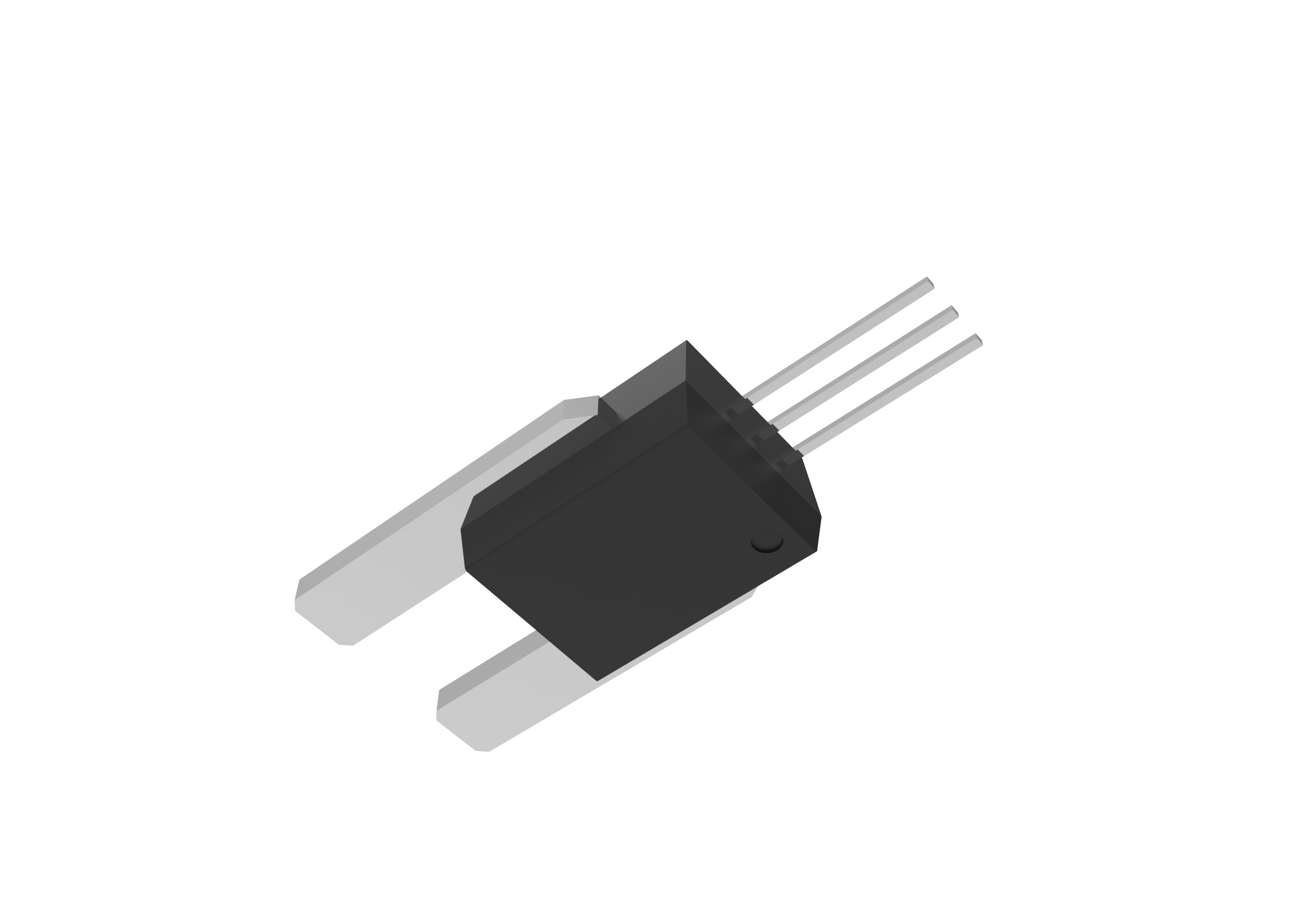 AN1V PB502 开环霍尔电流传感器 - 图 3