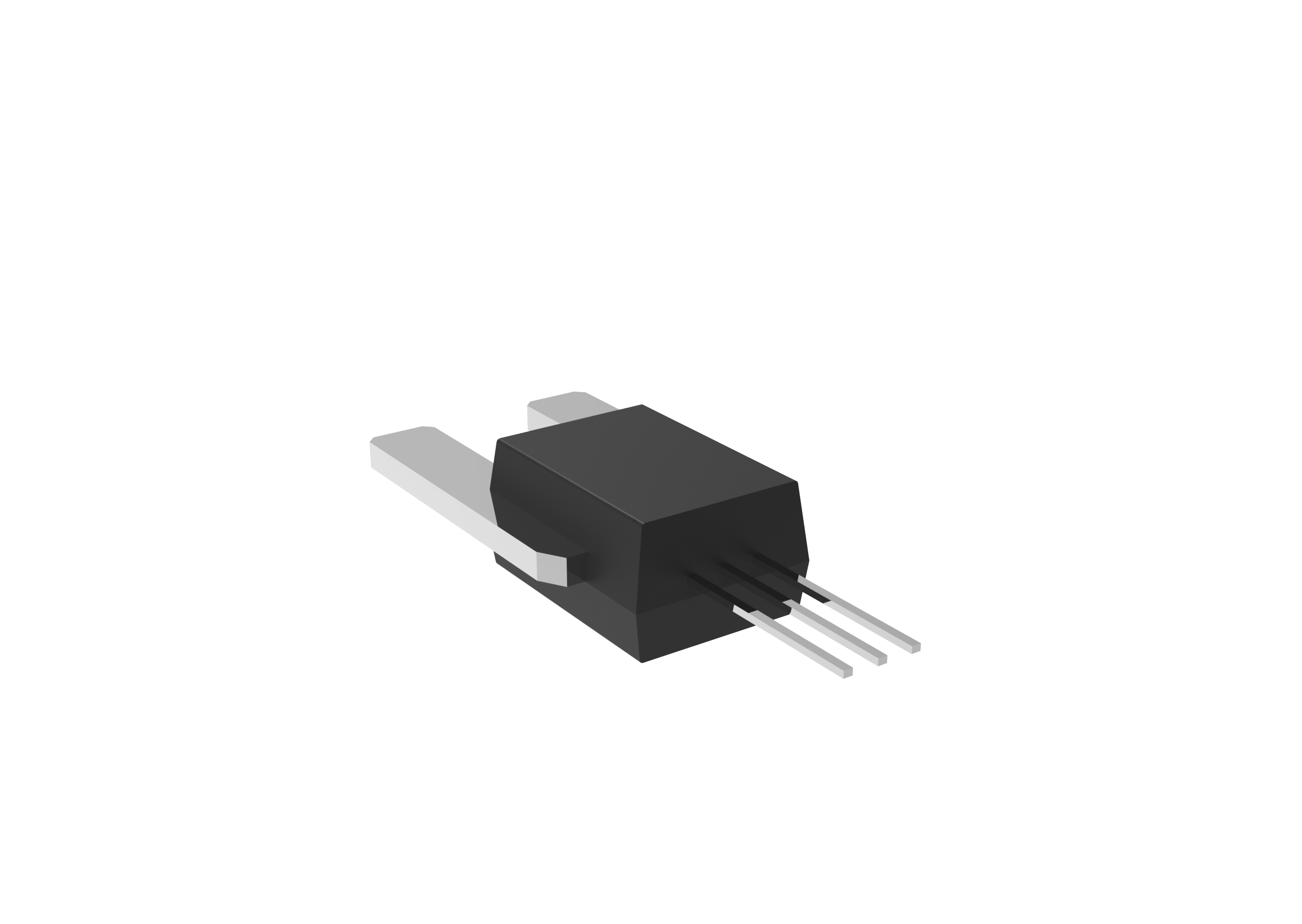 AN1V PB502 开环霍尔电流传感器 - 图 2