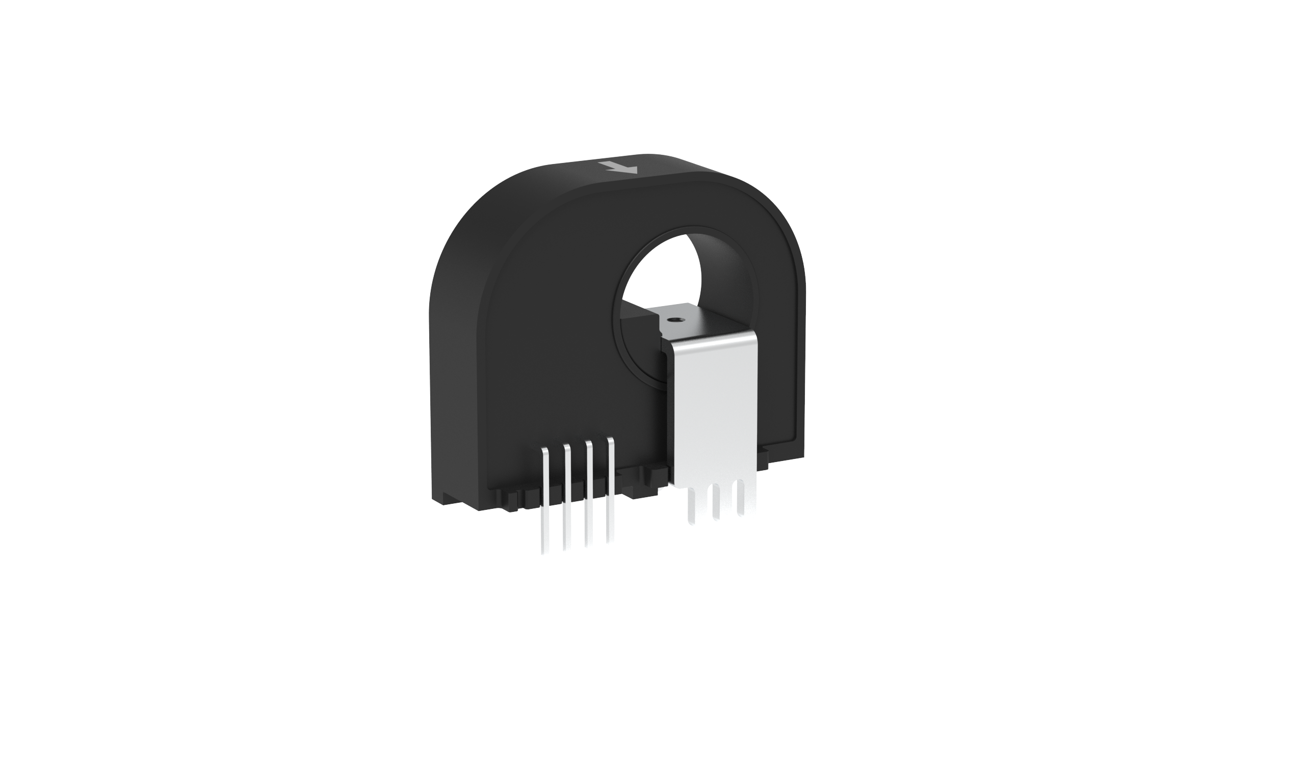 HR6V PB01 开环霍尔电流传感器 - 图 6
