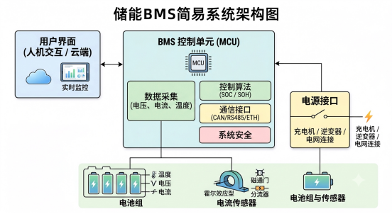 储能BMS的SOC为什么越跑越不准？电流传感器正在成为关键变量