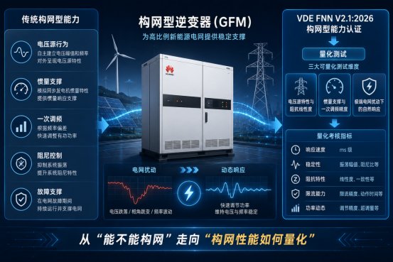 构网型能力开始量化，电流检测为什么也要重新评估？