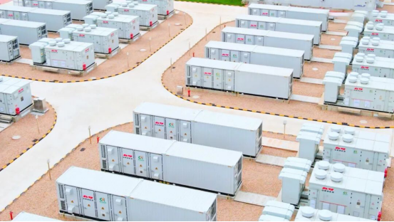 200MW/400MWh储能电站并网后：有功功率接近零，电流测量还要关注什么
