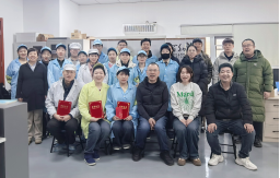 开云手机站官方端网站登录入口2025年度优秀员工表彰大会暨颁奖典礼圆满落幕：致敬奋斗者，共启新征程