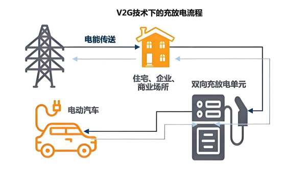 800V超充与V2G时代，AN3V ASIC霍尔传感器如何守护电流安全？