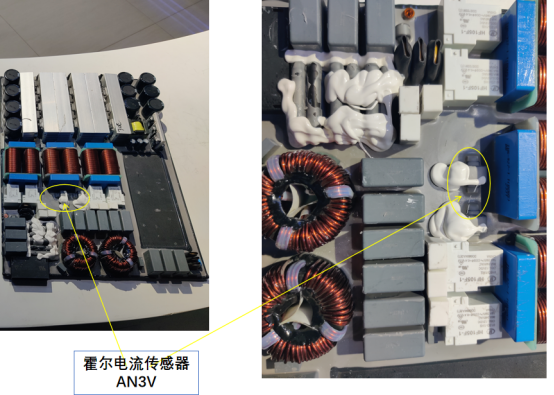 芯森AN3V霍尔传感器：为充电桩安全升级，提供可靠的过流防护