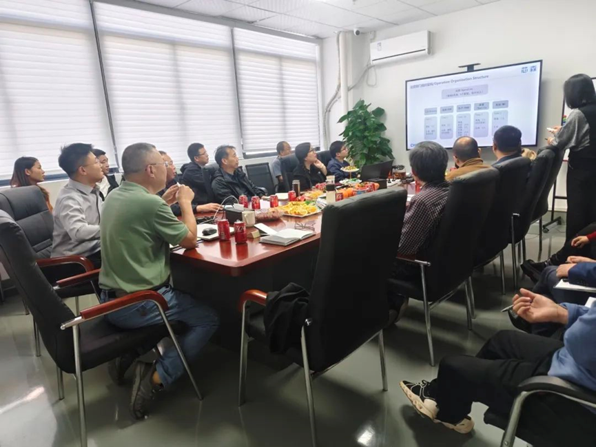 动态 | 开云手机站官方端网站登录入口2024年度销售大会圆满结束，共绘未来发展蓝图